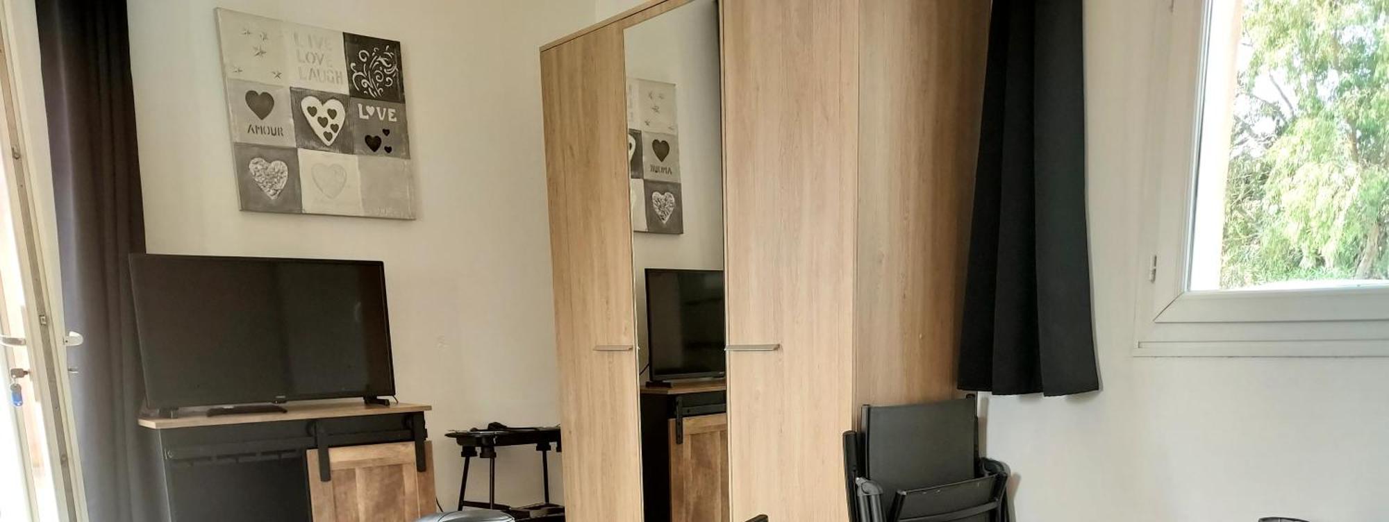 Le Barcares Maison Pour 3 Personnes Casa Para 3 Personas House For 3 People Bagian luar foto