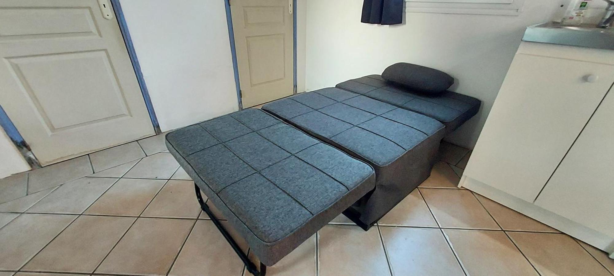 Le Barcares Maison Pour 3 Personnes Casa Para 3 Personas House For 3 People Bagian luar foto